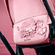 Коляска Cybex Priam IV, FE Simply Flowers Pink