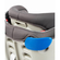 Автокресло Happy Baby SPECTOR (группа 0-1-2-3, 0 - 12 лет, 0-36 кг) Dark grey
