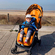 Детская прогулочная коляска для путешествий Leclerc Hexagon