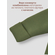 Демисезонный конверт - комбинезон трансформер с капюшоном для новорожденного Bebo, Темно-зеленый/Ежики в цветах