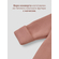 Демисезонный конверт - комбинезон трансформер с капюшоном для новорожденного Bebo, Пыльно-розовый/Ежики в цветах