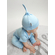 Детская шапочка для новорожденного Bebo с узелком, Голубой