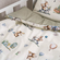 Комплект постельного белья в детскую кроватку Perina Friends​