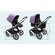 Детская коляска для новорожденных 2 в 1 Bugaboo Fox5 Complete