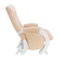 Кресло-качалка для укачивания и кормления Milli Smile, Verona Vanilla