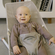 BabyRox​ Mesh кресло-шезлонг для новорожденных и маленьких детей.