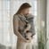 Детский рюкзак-кенгуру BabyRox ​Comfort для новорожденных