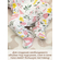Нательный комбинезон для новорожденного малыша Bebo слип на молнии с закрытыми ручками и ножками, Зайчики в цветах