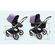 Детская коляска для новорожденных 2 в 1 Bugaboo Fox5