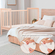 Детская кроватка для новорожденных Happy Baby Mirra Light
