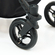 Прогулочная коляска Valco Baby Snap 4 Ultra 2018 (Валко Беби Снап Ультра) поворотные колеса