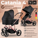 Детская коляска 2 в 1 ABC-Design Catania 4