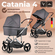 Детская коляска 2 в 1 ABC-Design Catania 4