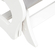 Пуфик-маятник для ног Milli Ария, Velutto 51, Молочный дуб