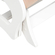 Пуфик-маятник для ног Milli Ария, Velutto 18, Молочный дуб