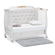 Кроватка для новорожденного на колесиках Nuovita Furore