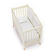 ​Детская кроватка с колесами для новорожденных Nuovita Affetto