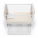 ​Кроватка для новорожденного с продольным маятником Nuovita Fulgore Swing