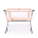 Детская приставная кроватка-колыбель для новорожденных Accanto Dalia