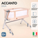 Детская приставная кроватка-колыбель для новорожденных Accanto Dalia