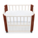 Детская приставная кроватка для новорожденных Accanto Ferrara