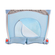 Кроватка-манеж для новорожденных Nuovita Fortezza