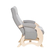 ​Кресло-глайдер для укачивания и кормления Milli Ария
