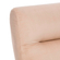 ​Кресло-глайдер для укачивания и кормления Milli Angel, Velutto 18, Слоновая кость