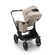 Детская коляска 2 в 1 Bugaboo Donkey 5 mono Black/Desert Taupe