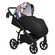 Tutis Nanni детская коляска 2 в 1, 2024, цвет Limited Edition прогулочный блок с накидкой