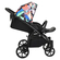 Tutis Nanni детская коляска 2 в 1, 2024, цвет Limited Edition прогулочный блок сбоку