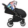 Tutis Nanni детская коляска 2 в 1, 2024, цвет Limited Edition прогулочный блок сбоку с накидкой