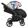 Tutis Nanni детская коляска 2 в 1, 2024, цвет Limited Edition прогулочный блок большой капюшон