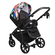 Tutis Nanni детская коляска 2 в 1, 2024, цвет Limited Edition прогулочный блок реверсивынй