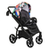 Tutis Nanni детская коляска 2 в 1, 2024, цвет Limited Edition прогулочный блокTutis Nanni детская коляска 2 в 1, 2024, цвет Limited Edition