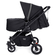 Valco Baby прогулочная коляска Snap 4 Ultra цвет Coal Black спальное место с накидкой