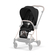 Прогулочная детская коляска Cybex Mios III, шасси Rosegold, Sepia Black