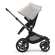 Коляска 2 в 1 Bugaboo Fox 5 Black / Midnight black / Misty white