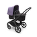 Коляска 2 в 1 Bugaboo Fox 5 Black / Midnight black / Astro Purple