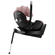 Автокресло Britax Romer Baby-Safe Pro Style Dusty Rose (Бритакс Ремер Беби Сейф 5 Про Стайл), (группа 0+ , 0-15 месяцев, 0-13 кг) + База IsoFix