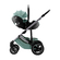 Детское автокресло 0+ (автолюлька) Britax Romer Baby-Safe Pro