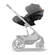 Автолюлька Cybex Cloud G i-Size Lava Grey