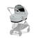 ​Люлька Cybex Melio в цвете Fog Grey