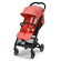 Коляска прогулочная Cybex Beezy Hibiscus Red с дождевиком и бамперомКоляска прогулочная Cybex Beezy Hibiscus Red с дождевиком и бампером