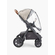 Happy Baby коляска 2 в 1 Mommer pro, Beige Nova дождевик