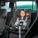 Автокресло Britax Romer Dualfix Plus (группа 0-1, 0 - 4 года, 0 - 18 кг)