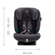 Детское автокресло Britax Römer Advansafix PRO (группа 1,2,3, от 76 до 150 см, 15 мес - 12 лет)