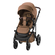 Britax Roemer Smile 5Z Lux детская коляска 2 в 1, цвет Warm Caramel