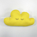 Купить облако малое желтое LoveBabyToys в кроватку коллекция Лавандовое солнце в интернет магазине Piccolo СПб